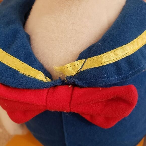 Disney Donald Dunk Large Plush - Picture 9 of 13